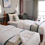 Hotel Sonar Bangla Puri platinum twin bed (front sea facing) 8