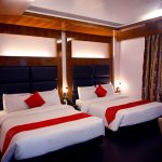 royal suite pool view room
