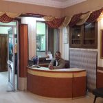 travel desk of hotel